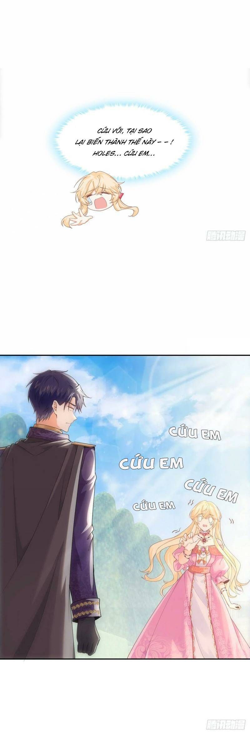 Ninita Yêu Dấu - Phần 2 Chapter 476.3 - Trang 9
