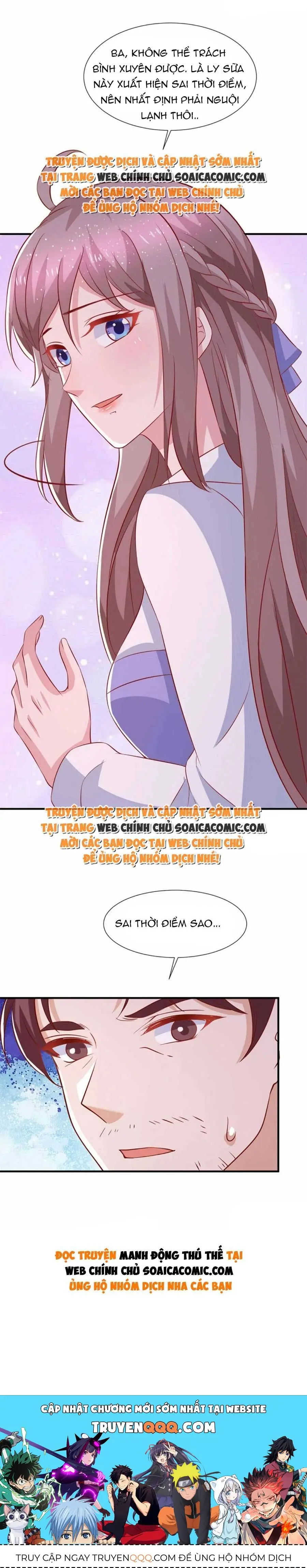 Ninita Yêu Dấu - Phần 2 Chapter 476.4 - Trang 7
