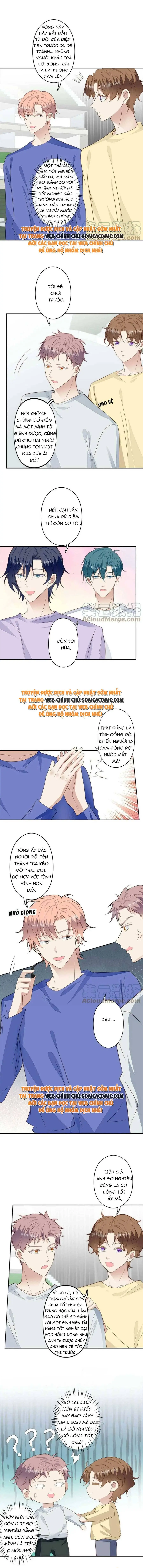 Ninita Yêu Dấu - Phần 2 Chapter 476.8 - Trang 4