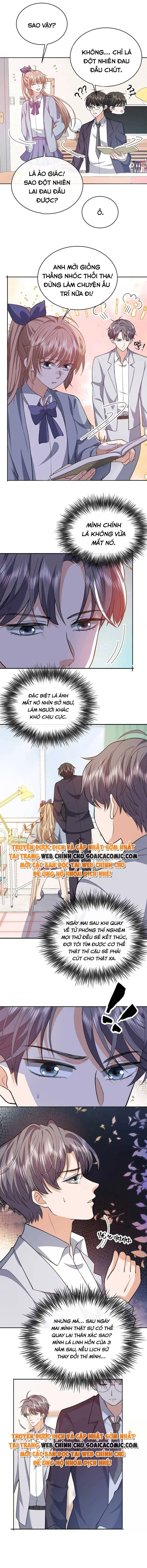 Ninita Yêu Dấu - Phần 2 Chapter 476.9 - Trang 3