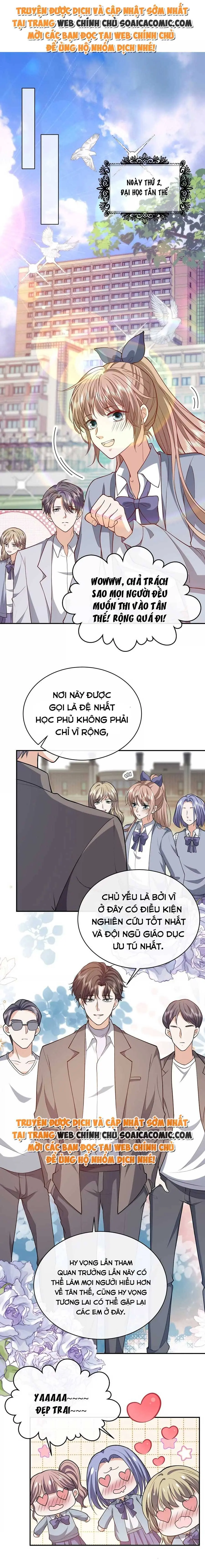 Ninita Yêu Dấu - Phần 2 Chapter 476.9 - Trang 4