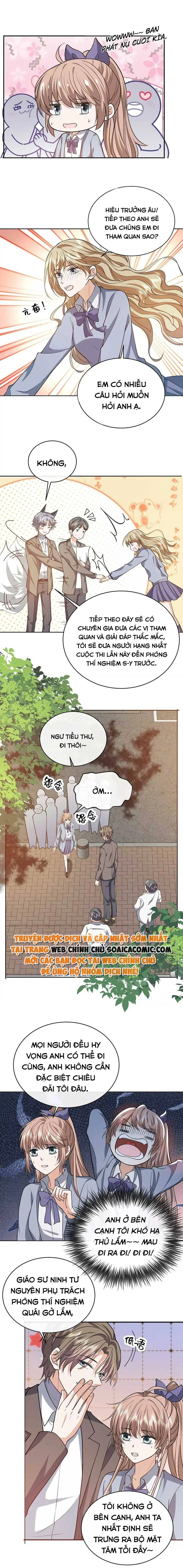 Ninita Yêu Dấu - Phần 2 Chapter 476.9 - Trang 5