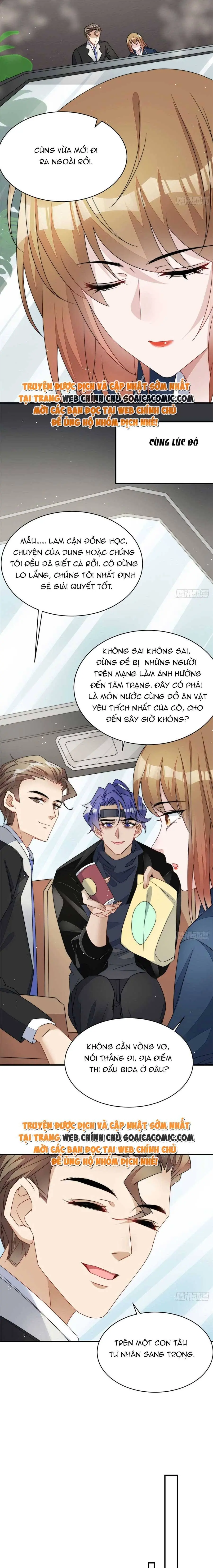 Ninita Yêu Dấu - Phần 2 Chapter 477.1 - Trang 3