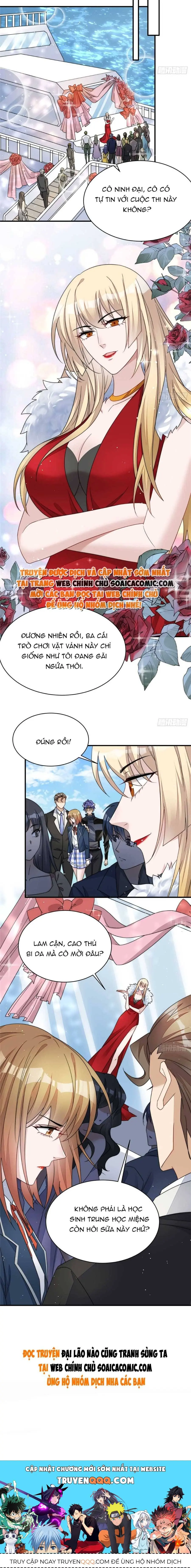 Ninita Yêu Dấu - Phần 2 Chapter 477.1 - Trang 4