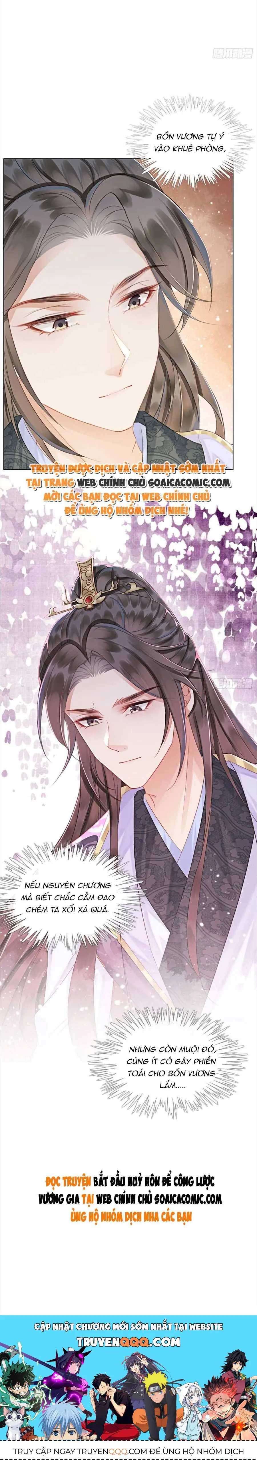 Ninita Yêu Dấu - Phần 2 Chapter 477.3 - Trang 9