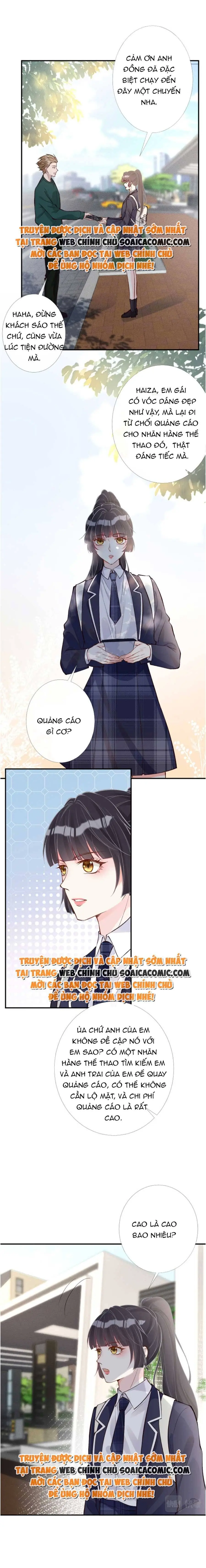 Ninita Yêu Dấu - Phần 2 Chapter 477.5 - Trang 6