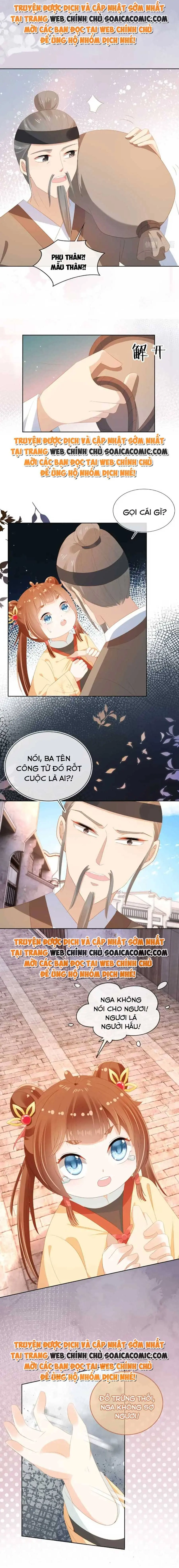 Ninita Yêu Dấu - Phần 2 Chapter 477.6 - Trang 3