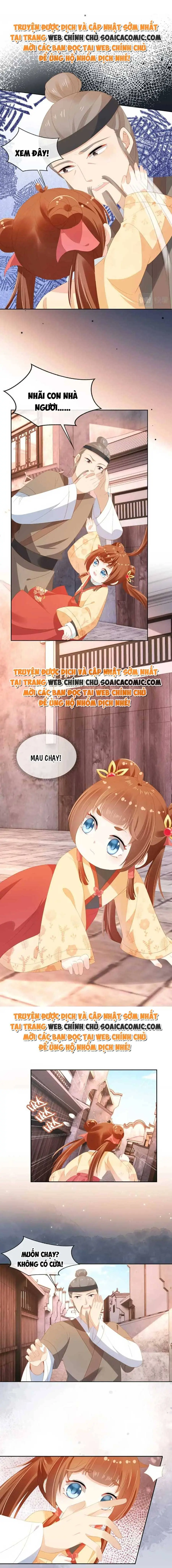 Ninita Yêu Dấu - Phần 2 Chapter 477.6 - Trang 4
