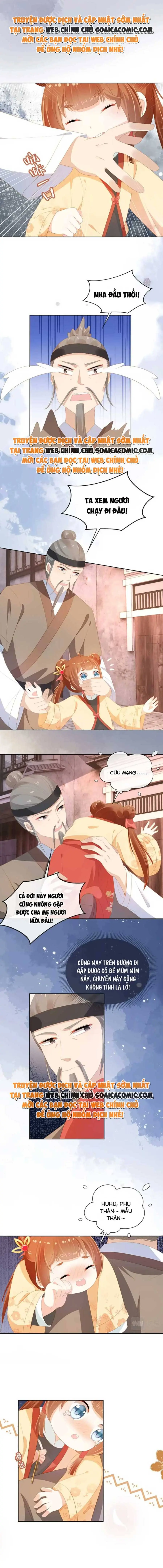 Ninita Yêu Dấu - Phần 2 Chapter 477.6 - Trang 5