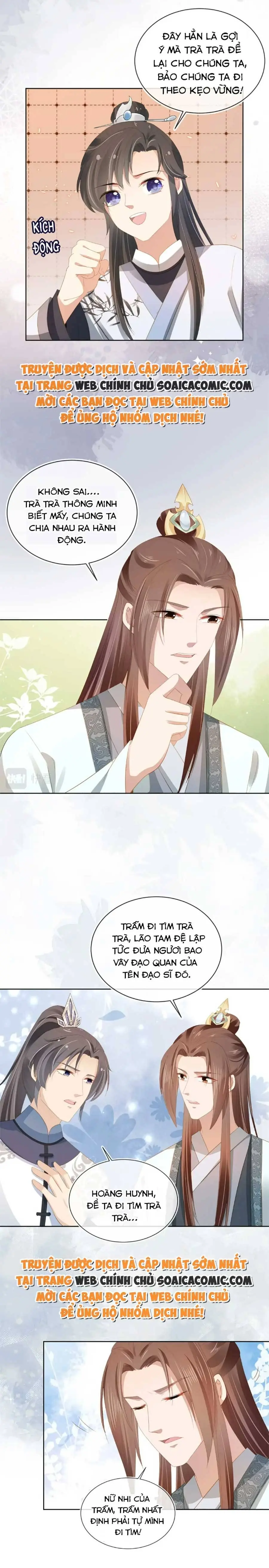 Ninita Yêu Dấu - Phần 2 Chapter 477.7 - Trang 3