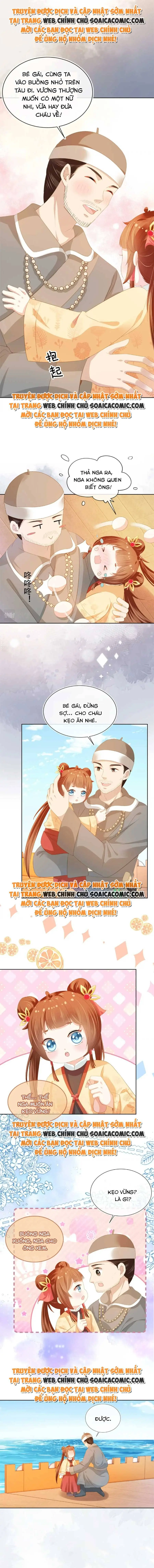 Ninita Yêu Dấu - Phần 2 Chapter 477.7 - Trang 7