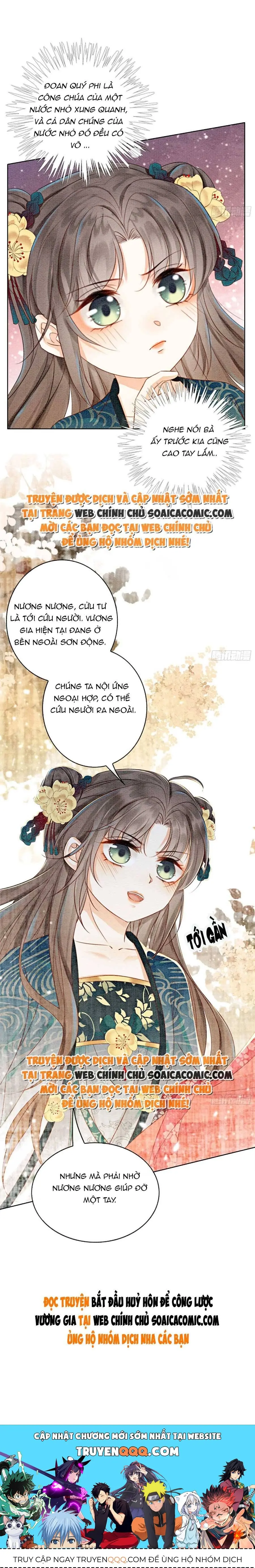 Ninita Yêu Dấu - Phần 2 Chapter 488.1 - Trang 8