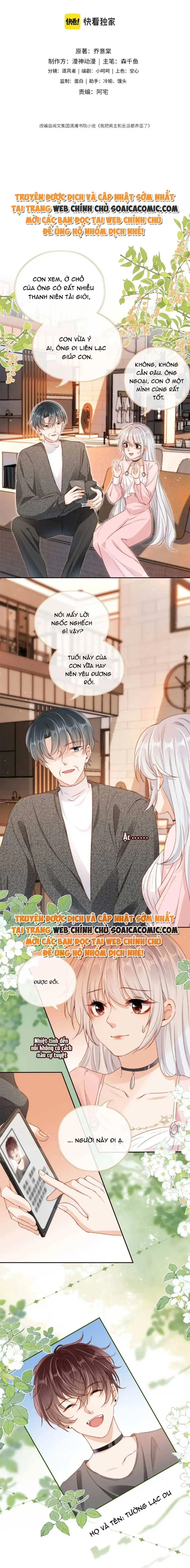 Ninita Yêu Dấu - Phần 2 Chapter 488.4 - Trang 4