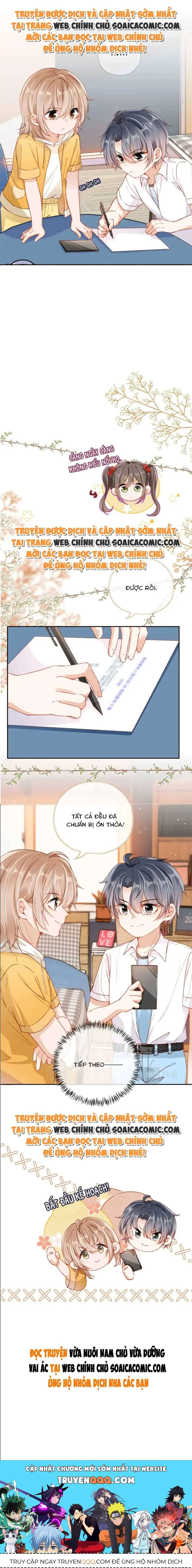 Ninita Yêu Dấu - Phần 2 Chapter 488.4 - Trang 9