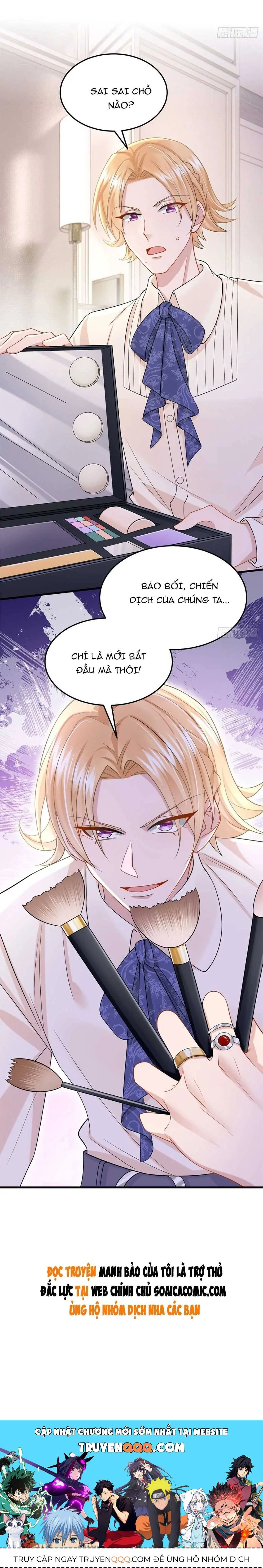 Ninita Yêu Dấu - Phần 2 Chapter 488.6 - Trang 6