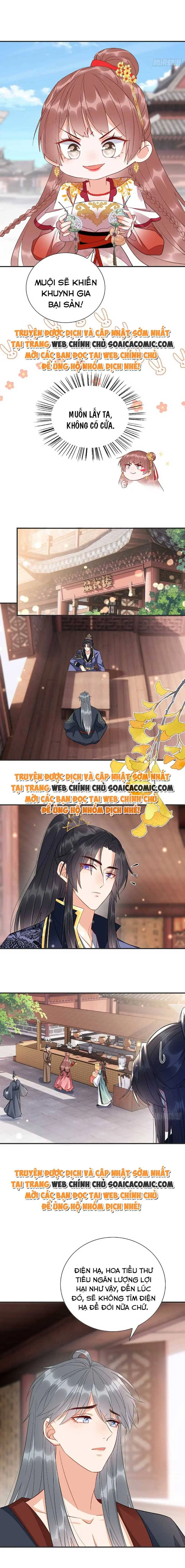 Ninita Yêu Dấu - Phần 2 Chapter 489.3 - Trang 3
