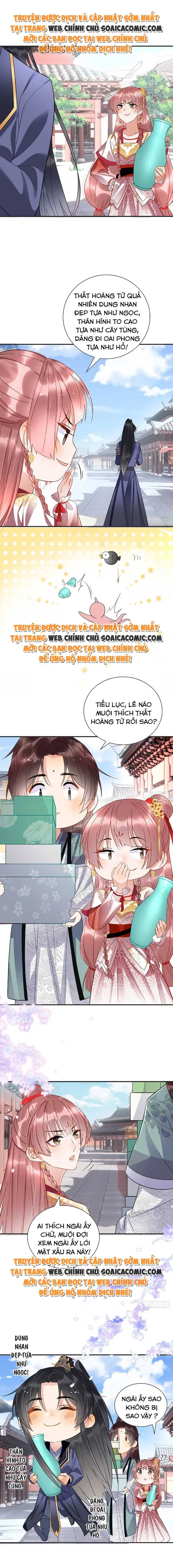 Ninita Yêu Dấu - Phần 2 Chapter 489.3 - Trang 9