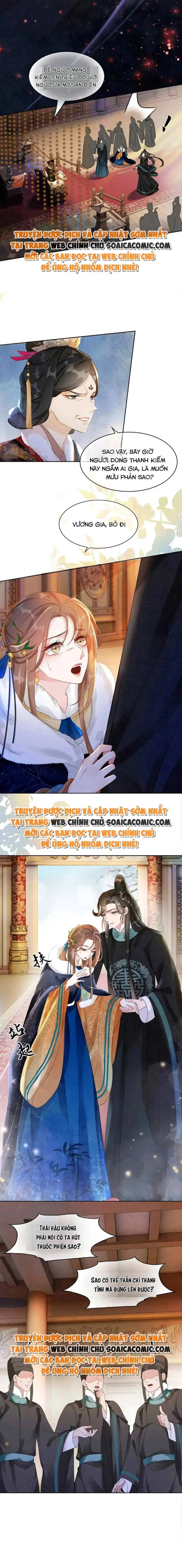 Ninita Yêu Dấu - Phần 2 Chapter 489.6 - Trang 3
