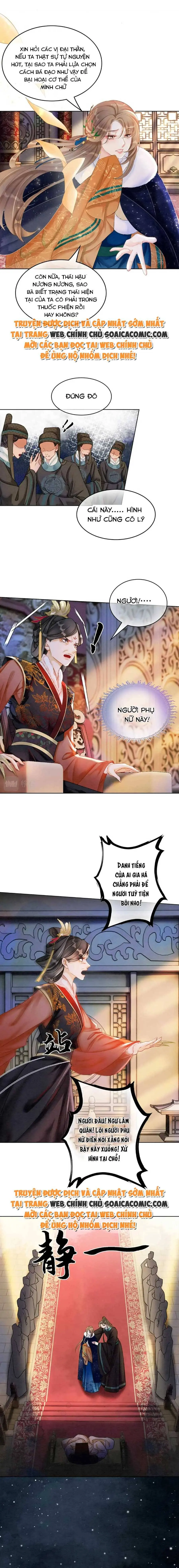 Ninita Yêu Dấu - Phần 2 Chapter 489.6 - Trang 5