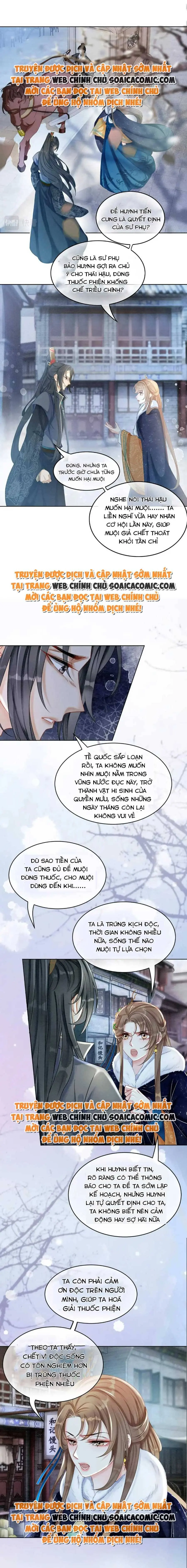 Ninita Yêu Dấu - Phần 2 Chapter 489.6 - Trang 8