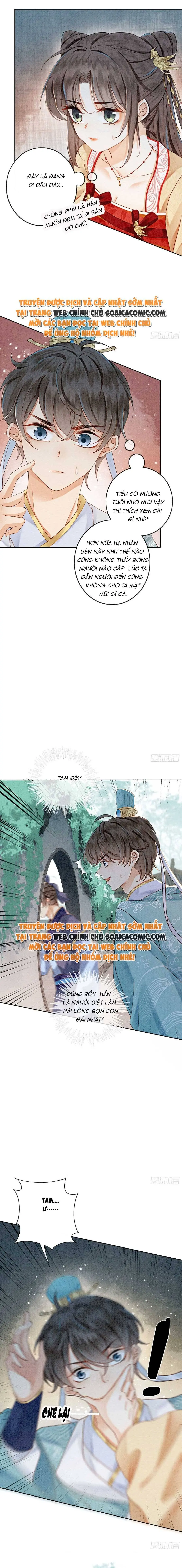 Ninita Yêu Dấu - Phần 2 Chapter 506.6 - Trang 6