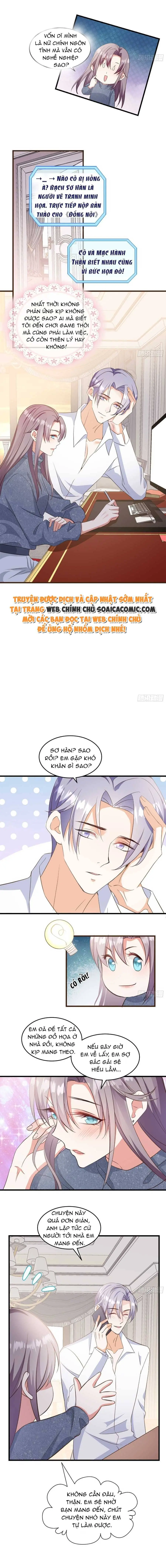 Ninita Yêu Dấu - Phần 2 Chapter 506.8 - Trang 4