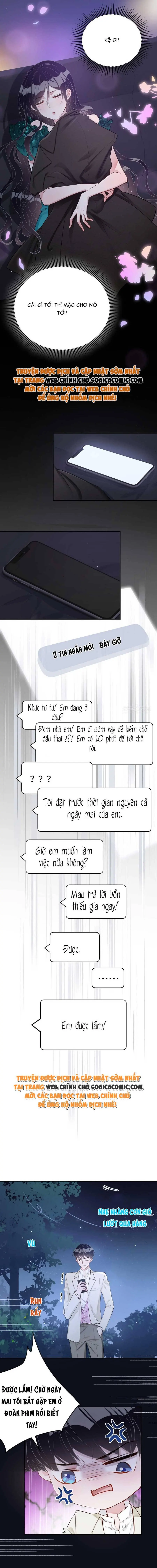 Ninita Yêu Dấu - Phần 2 Chapter 507.2 - Trang 4
