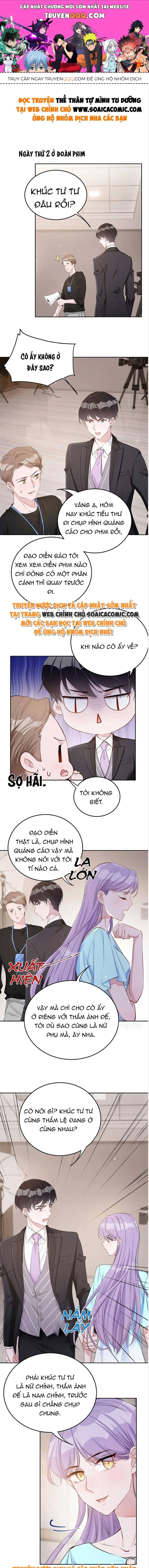 Ninita Yêu Dấu - Phần 2 Chapter 507.5 - Trang 2