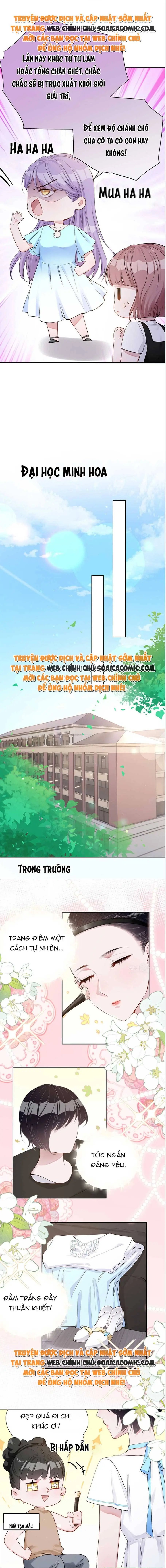 Ninita Yêu Dấu - Phần 2 Chapter 507.5 - Trang 4