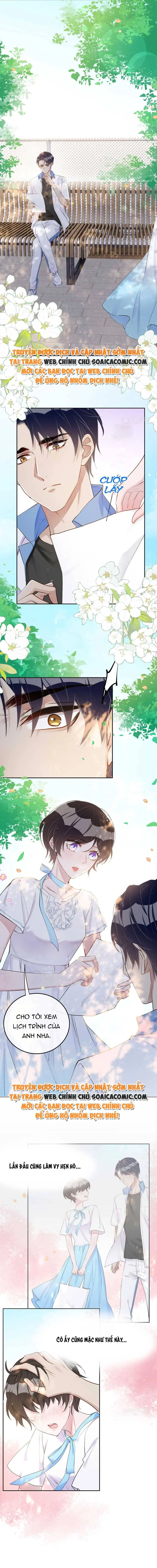 Ninita Yêu Dấu - Phần 2 Chapter 507.5 - Trang 5