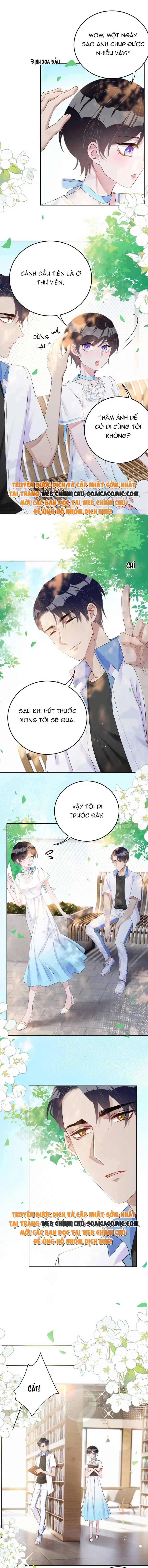 Ninita Yêu Dấu - Phần 2 Chapter 507.5 - Trang 6
