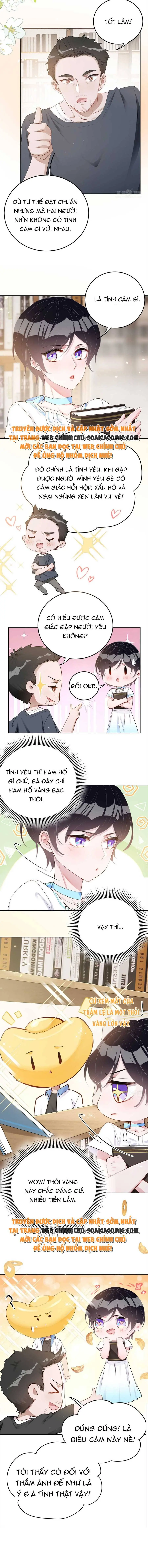 Ninita Yêu Dấu - Phần 2 Chapter 507.5 - Trang 7