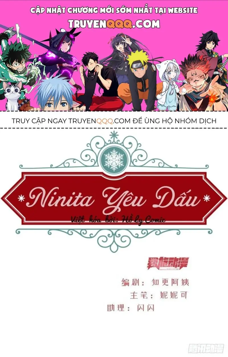Ninita Yêu Dấu - Phần 2 Chapter 534.5 - Trang 2