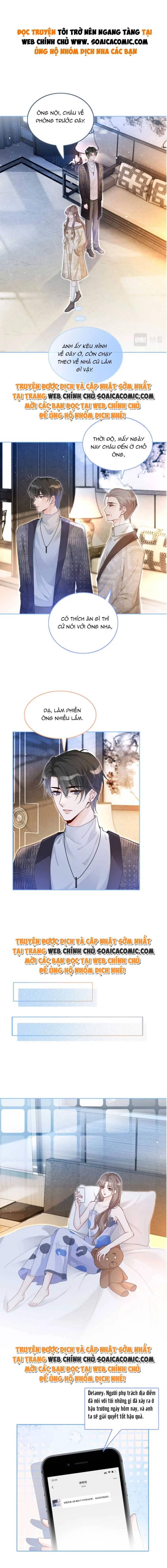 Ninita Yêu Dấu - Phần 2 Chapter 534.8 - Trang 3