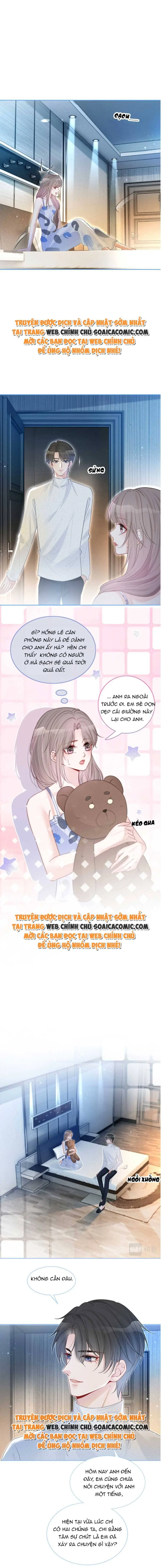 Ninita Yêu Dấu - Phần 2 Chapter 534.8 - Trang 4