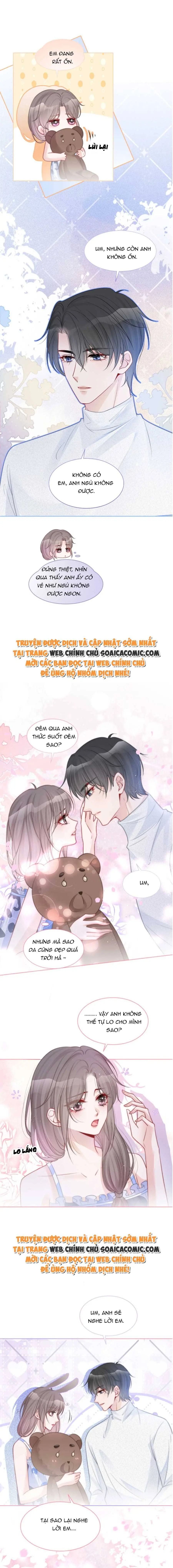 Ninita Yêu Dấu - Phần 2 Chapter 534.8 - Trang 5