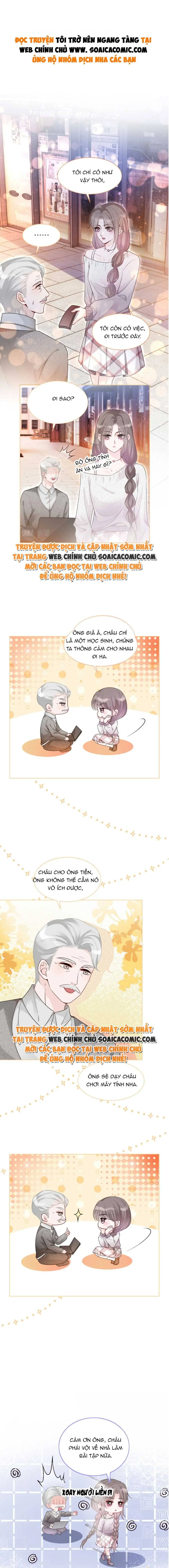 Ninita Yêu Dấu - Phần 2 Chapter 534.9 - Trang 3