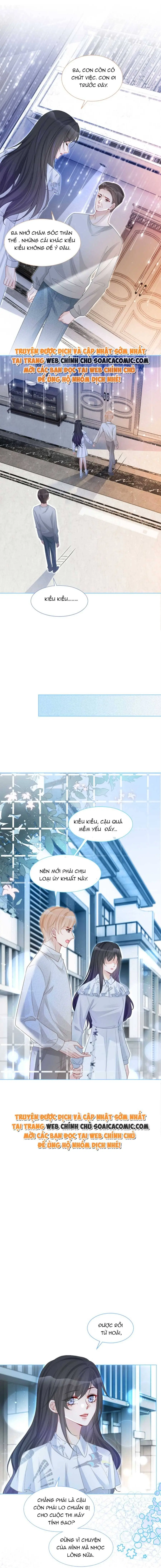 Ninita Yêu Dấu - Phần 2 Chapter 534.9 - Trang 7