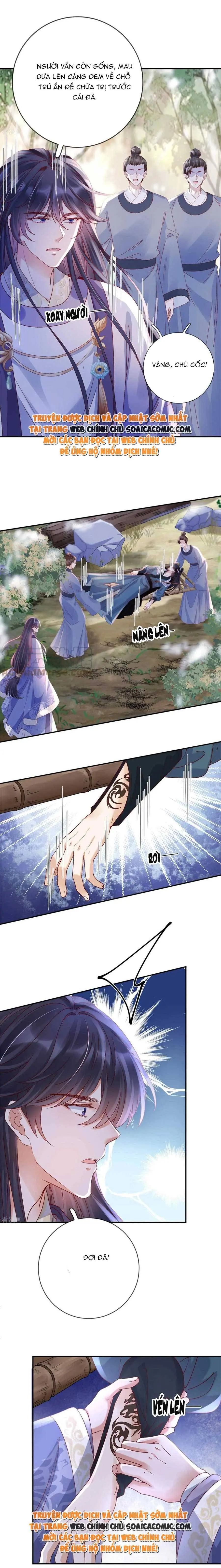 Ninita Yêu Dấu - Phần 2 Chapter 535.1 - Trang 6