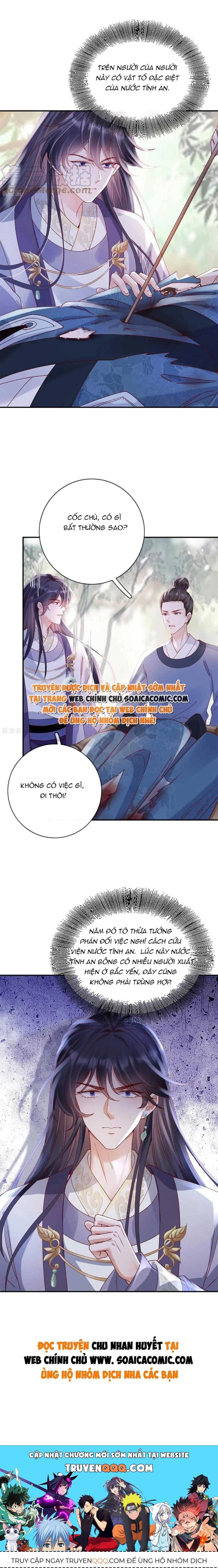 Ninita Yêu Dấu - Phần 2 Chapter 535.1 - Trang 7