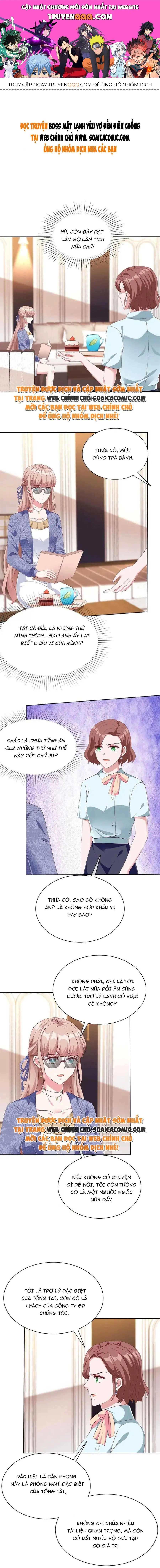Ninita Yêu Dấu - Phần 2 Chapter 535.2 - Trang 2