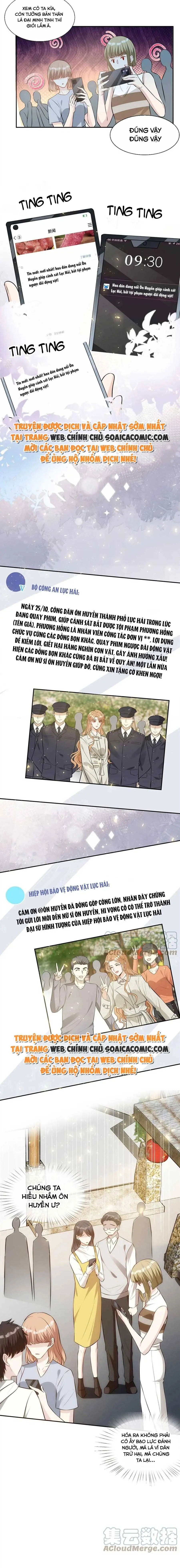 Ninita Yêu Dấu - Phần 2 Chapter 535.3 - Trang 5