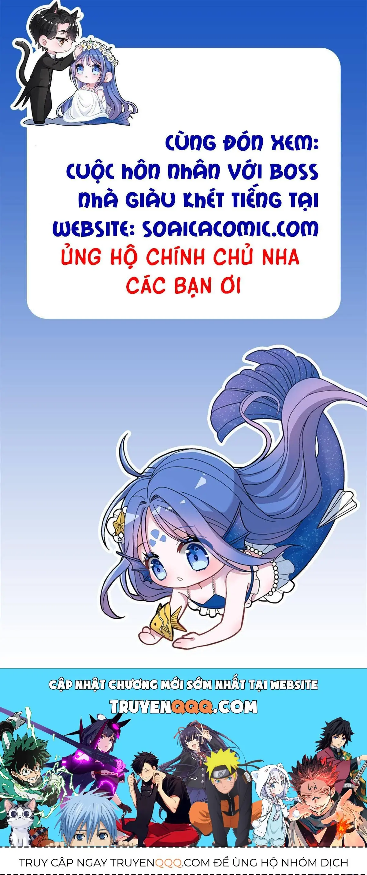 Ninita Yêu Dấu - Phần 2 Chapter 535.6 - Trang 9