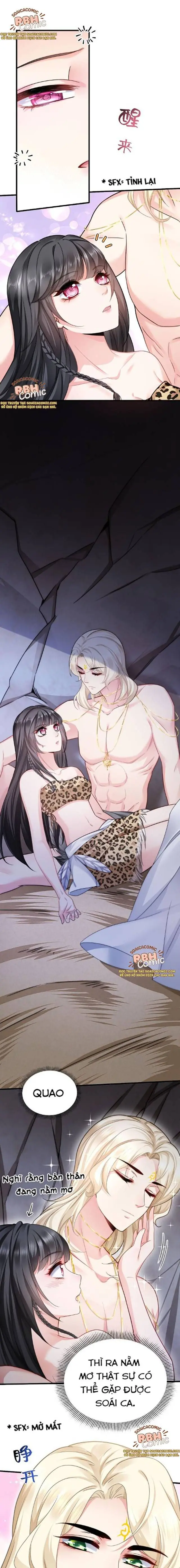 Ninita Yêu Dấu - Phần 2 Chapter 535.8 - Trang 3