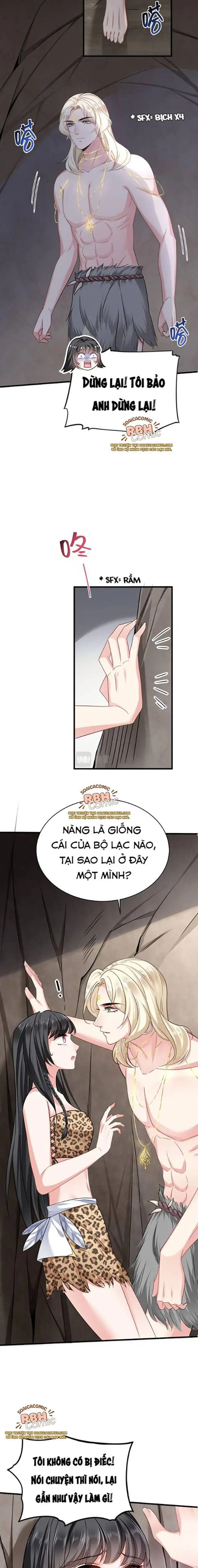 Ninita Yêu Dấu - Phần 2 Chapter 535.8 - Trang 5