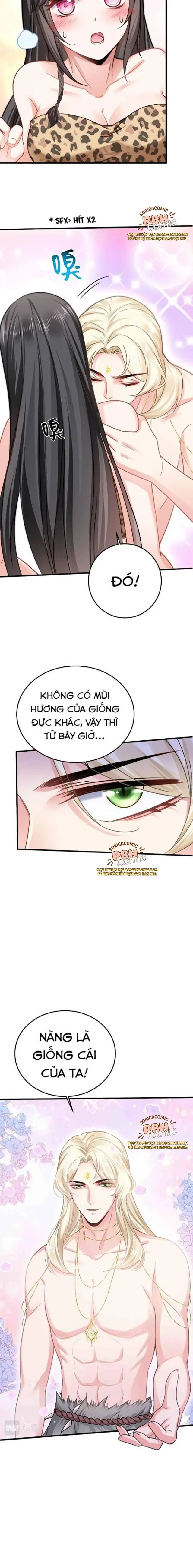 Ninita Yêu Dấu - Phần 2 Chapter 535.8 - Trang 7