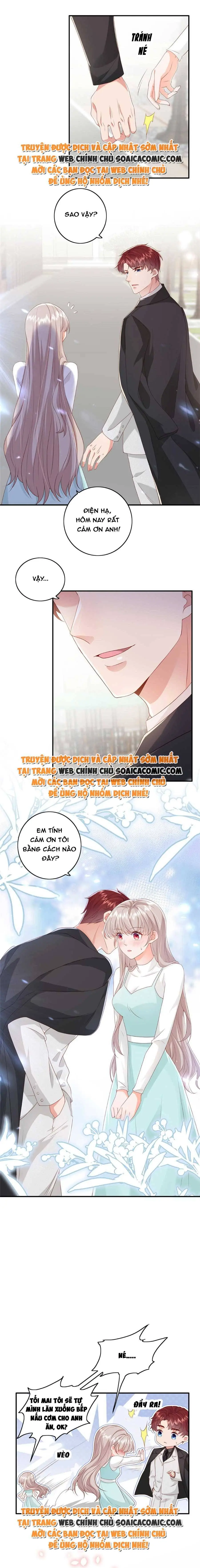 Ninita Yêu Dấu - Phần 2 Chapter 535.9 - Trang 6