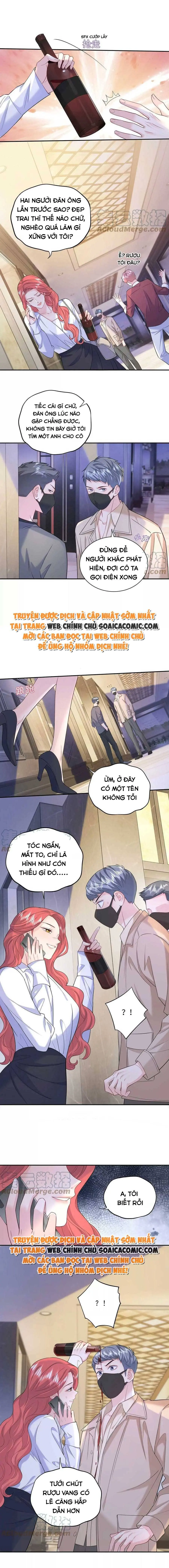 Ninita Yêu Dấu - Phần 2 Chapter 536.1 - Trang 5