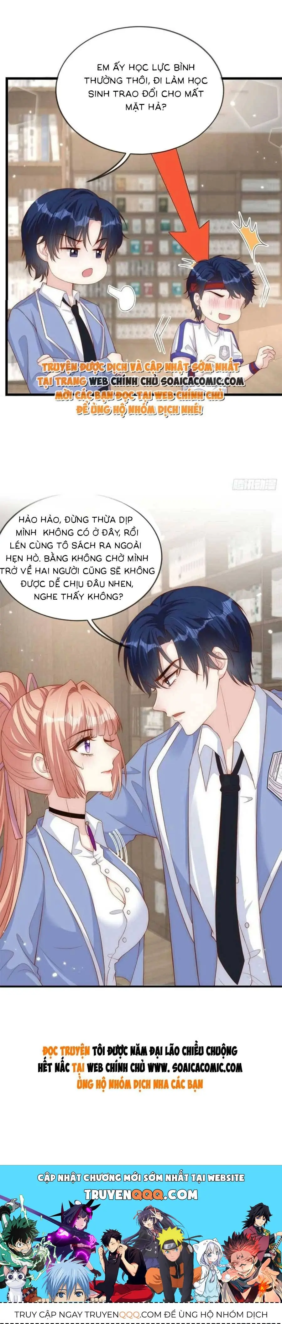 Ninita Yêu Dấu - Phần 2 Chapter 536.3 - Trang 6