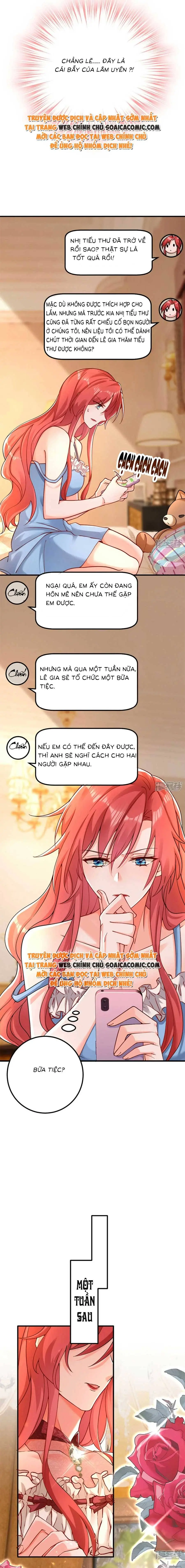Ninita Yêu Dấu - Phần 2 Chapter 536.4 - Trang 5